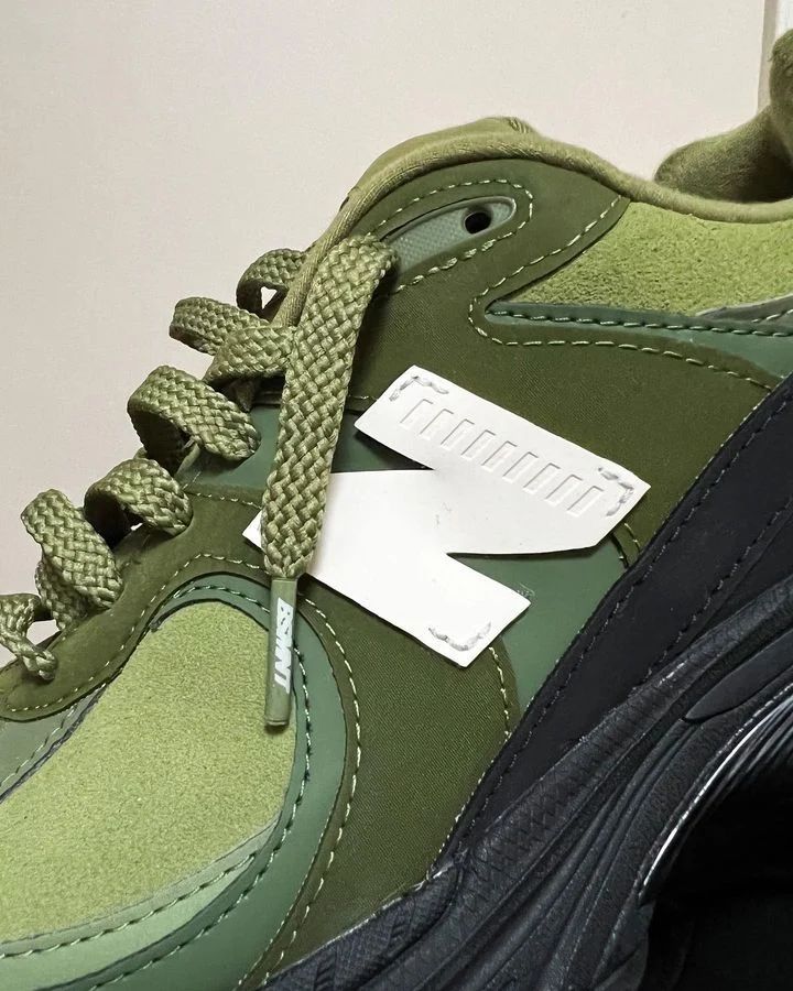 New Balance 2002r in "Basement Green,"_4