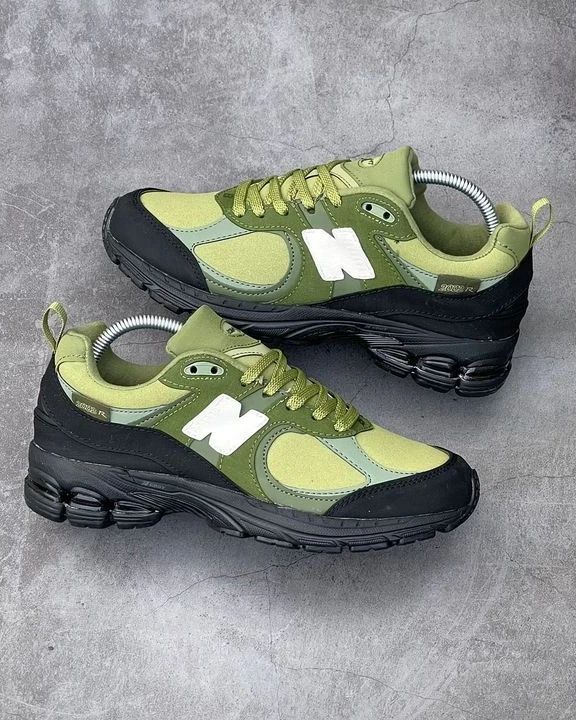 New Balance 2002r in "Basement Green,"_5