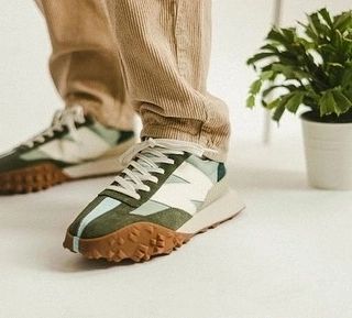 New Balance XC-72 in "Dry Sage," _0