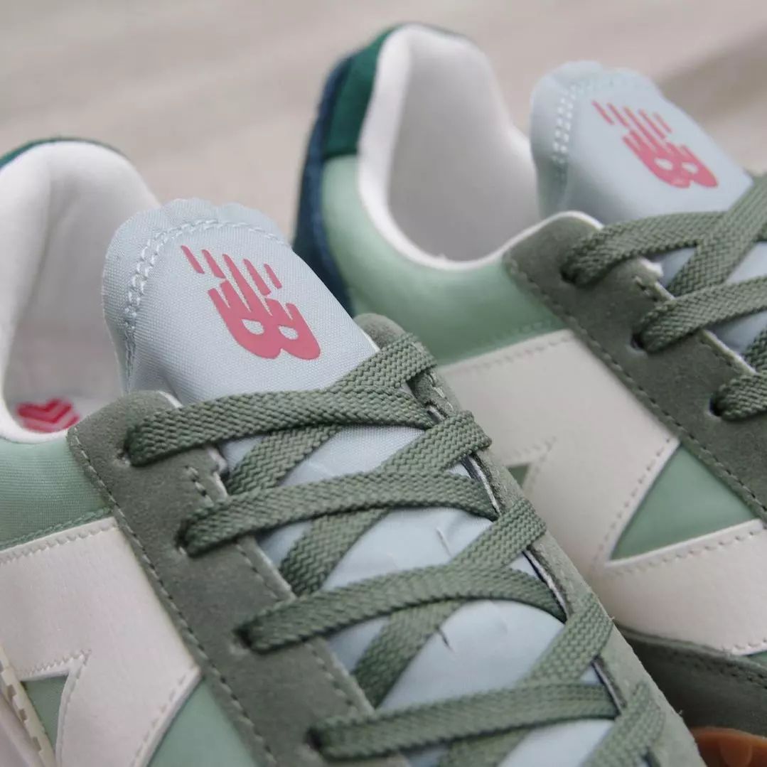 New Balance XC-72 "Dry Sage"_1