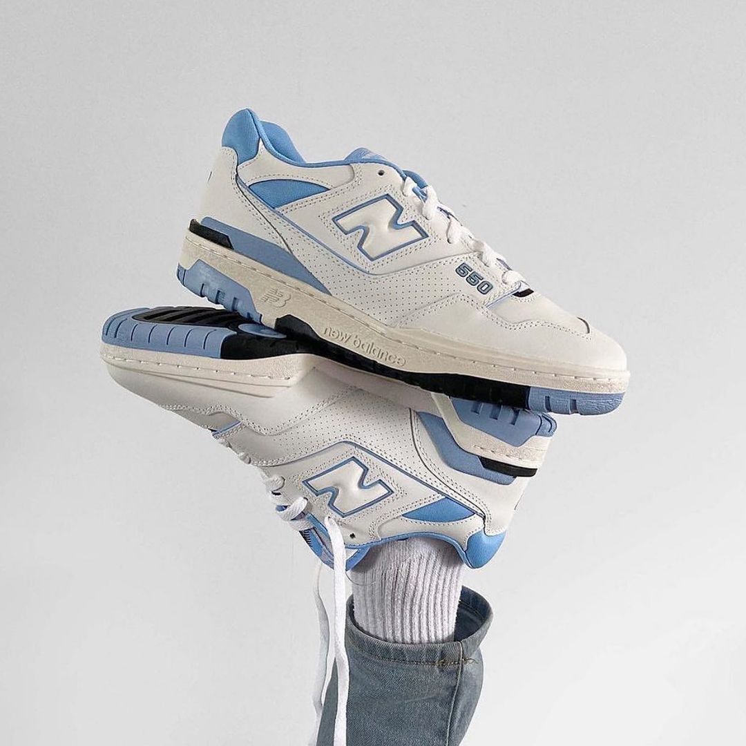 New Balance 550 UNC_2