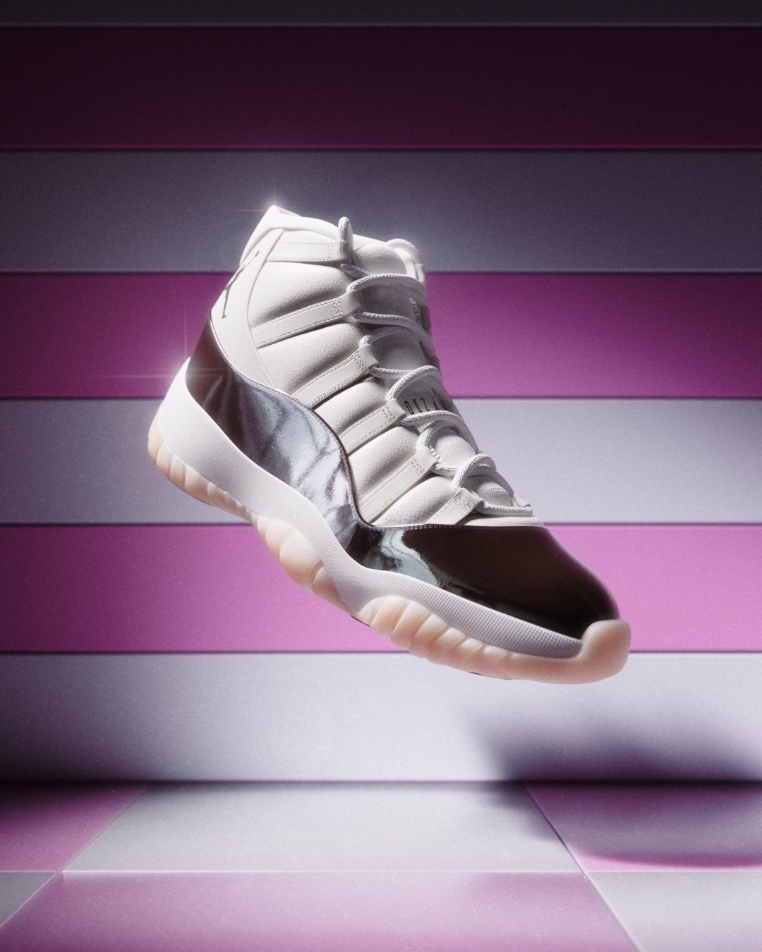 Jordan 11 'Neapolitan_0