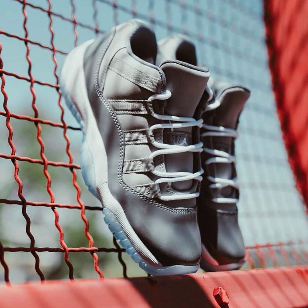 Air Jordan 11 "Cool Grey"_3