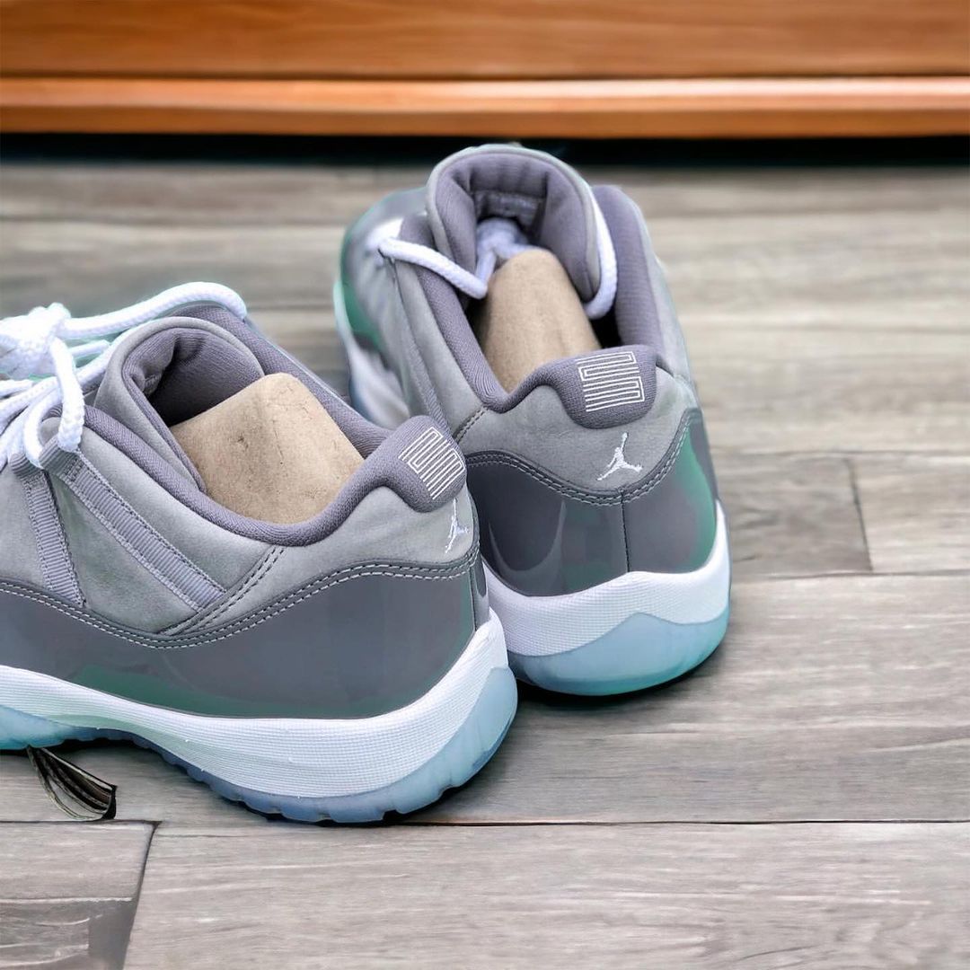 Air Jordan 11 "Cool Grey"_1