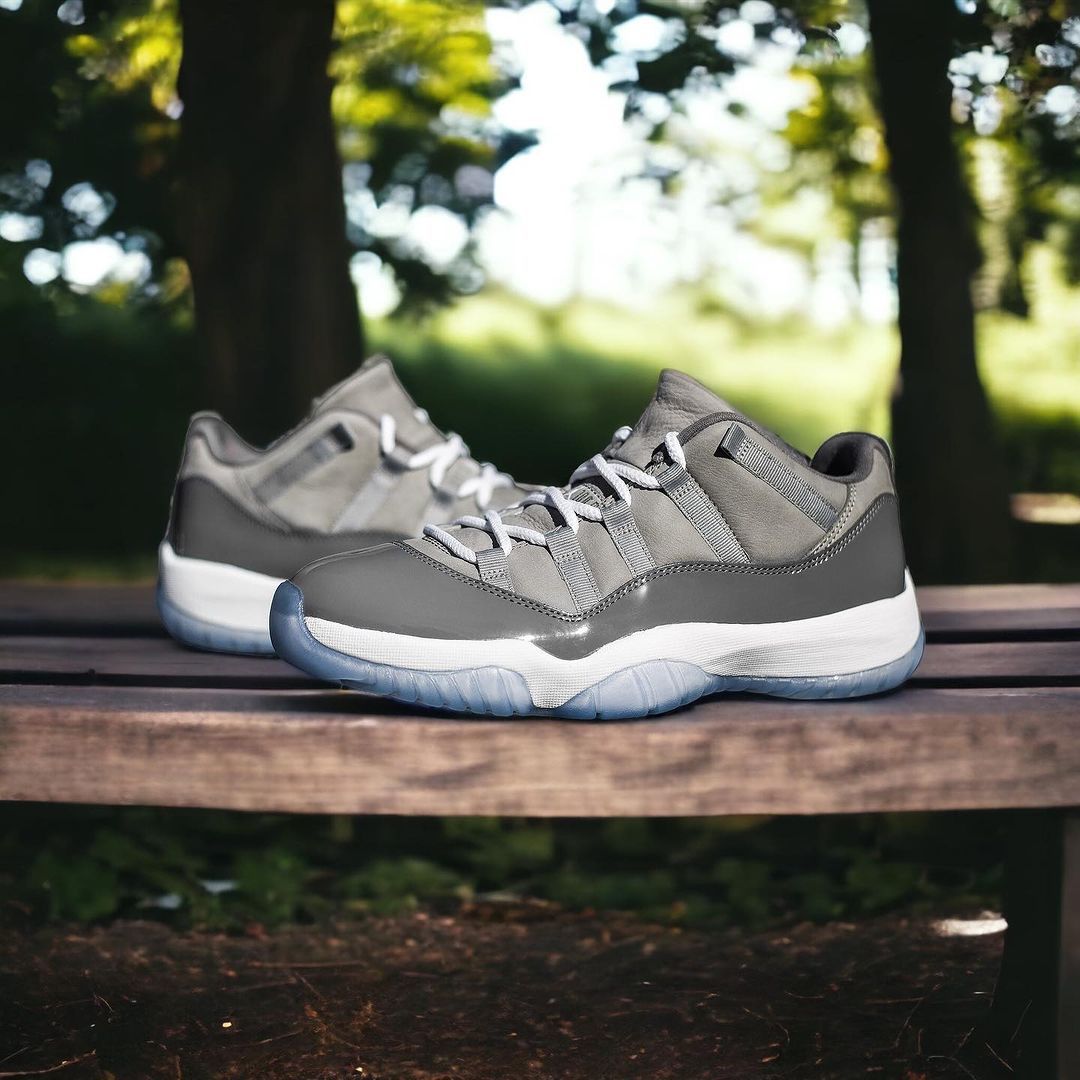 Air Jordan 11 "Cool Grey"_2