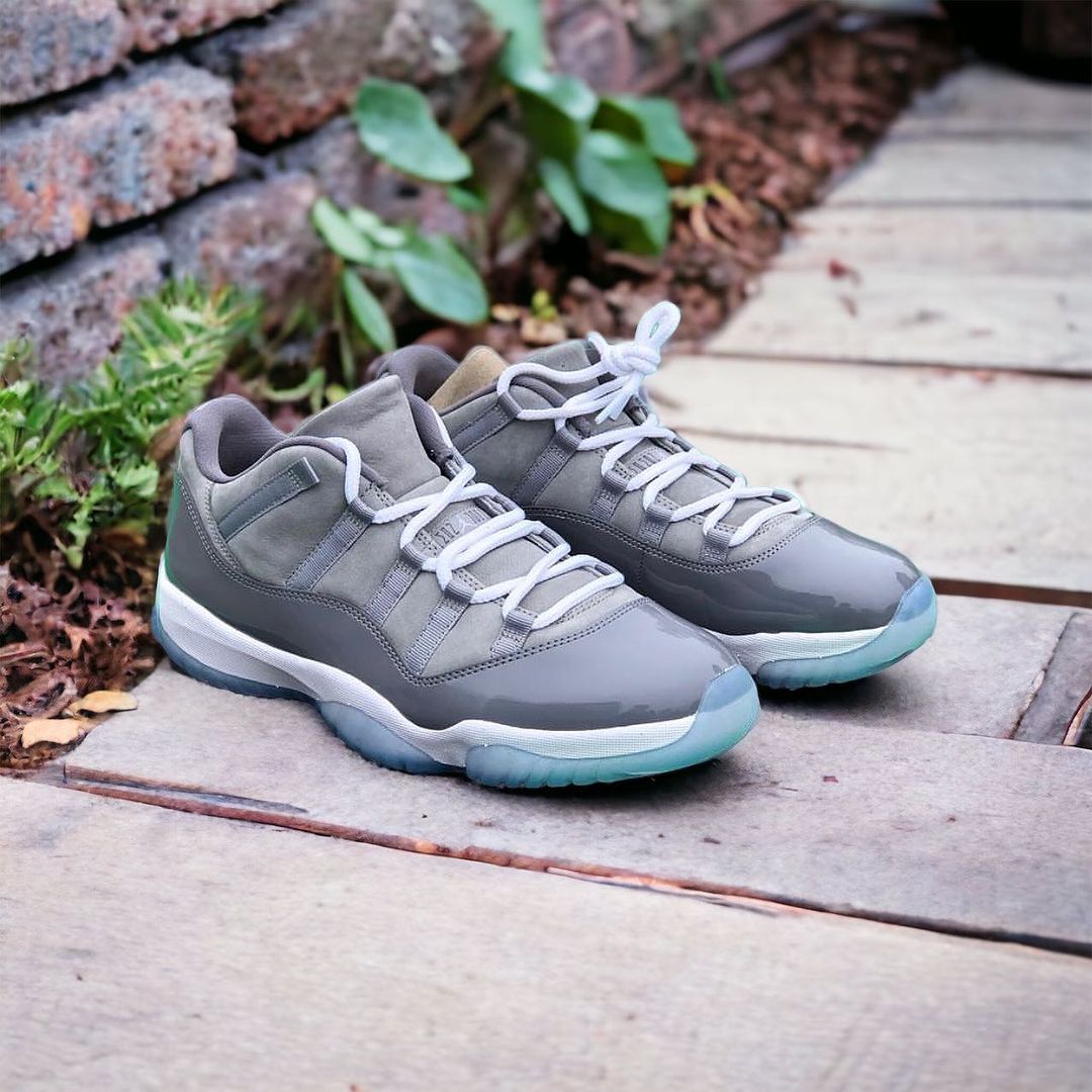 Air Jordan 11 "Cool Grey"_0