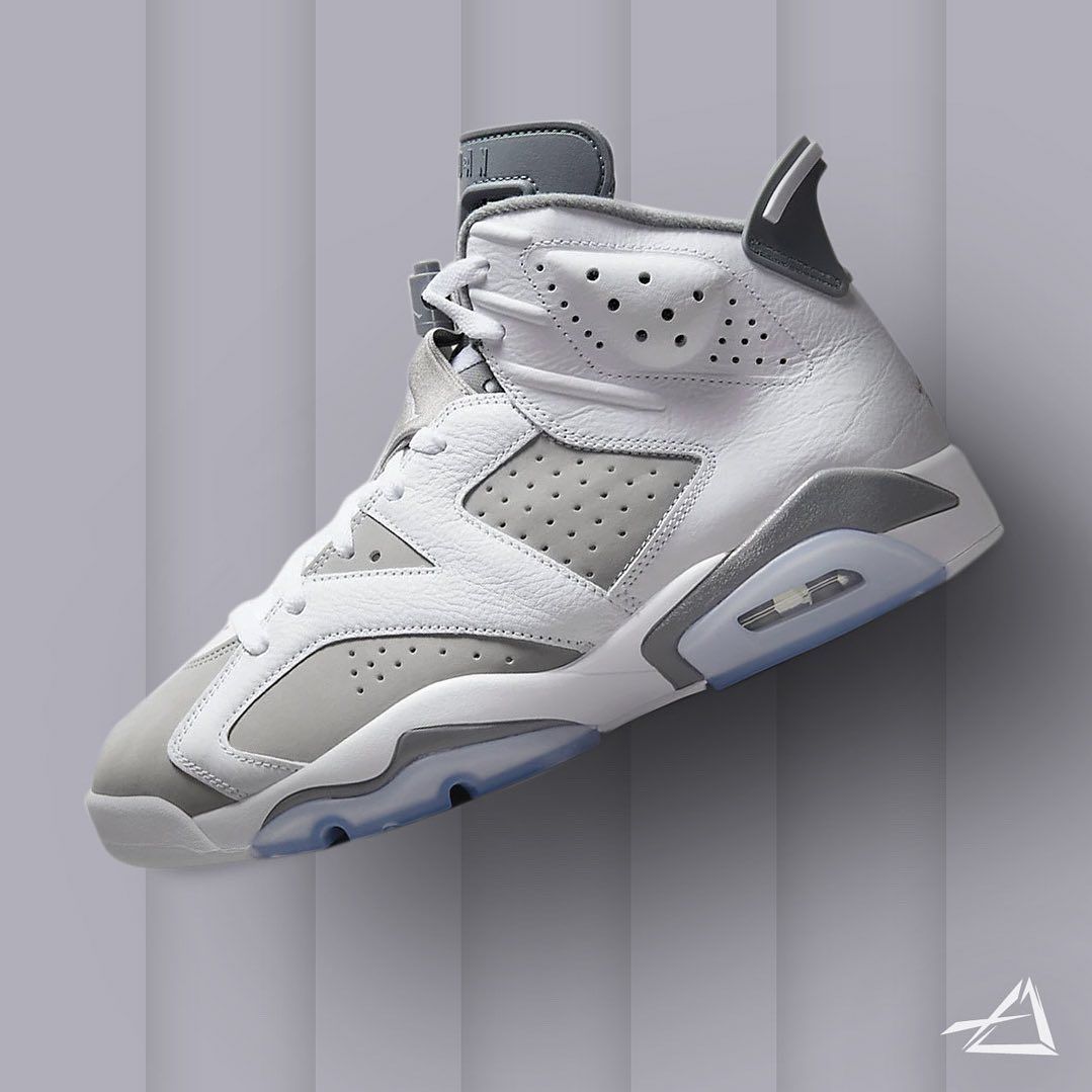 Air Jordan 6 "Cool Grey,"_0