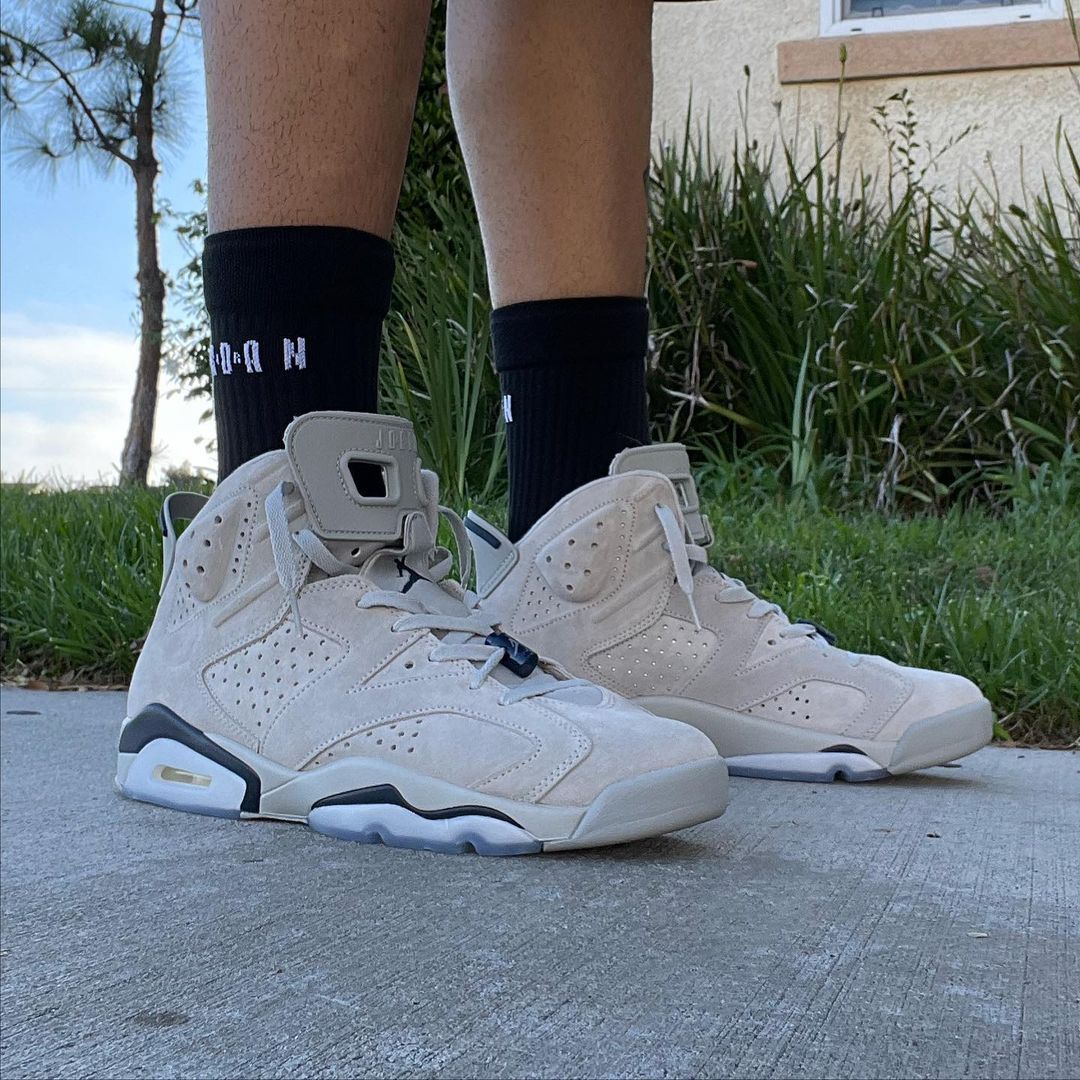 Jordan 6 "Georgetown,"_1