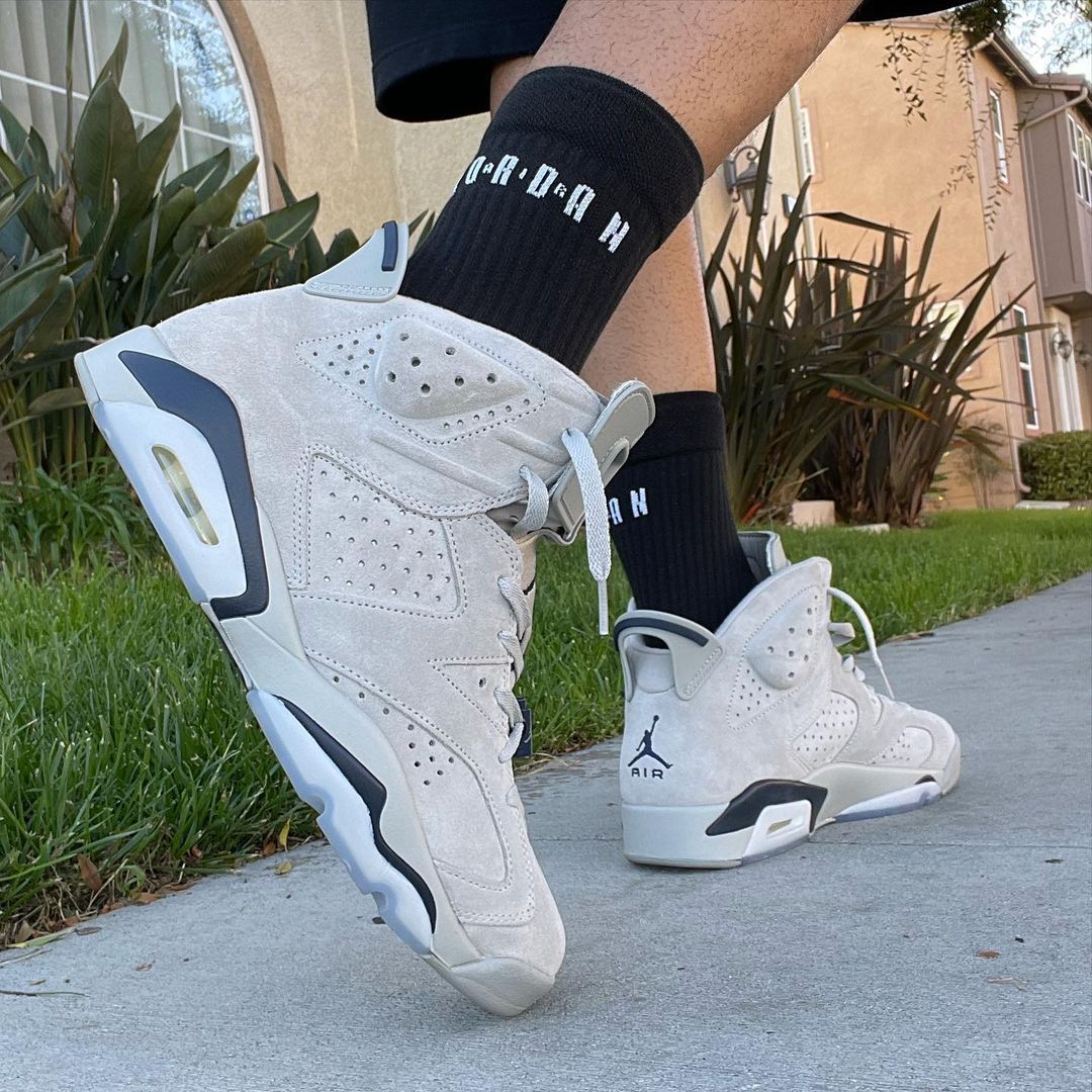 Jordan 6 "Georgetown,"_0