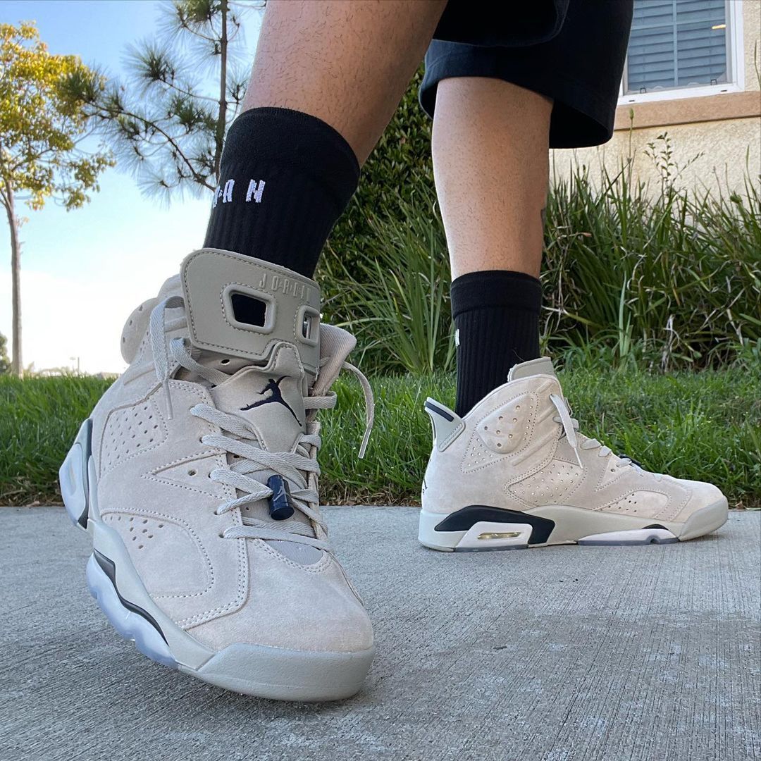 Jordan 6 "Georgetown,"_2