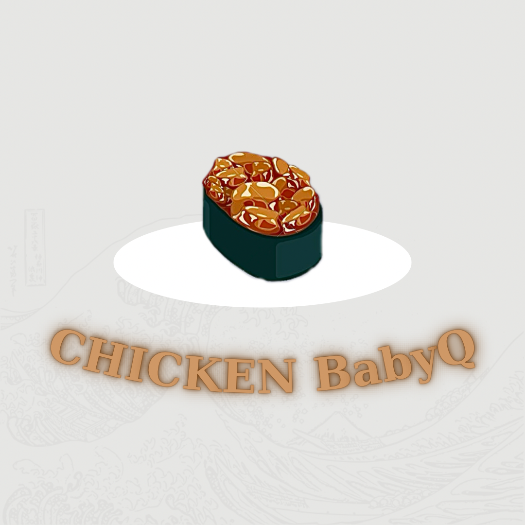 Chicken BabyQ Sushi_0