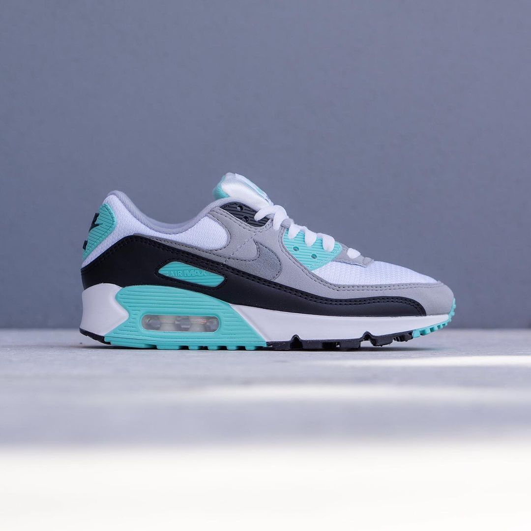 Air Max 90 Turquoise_0