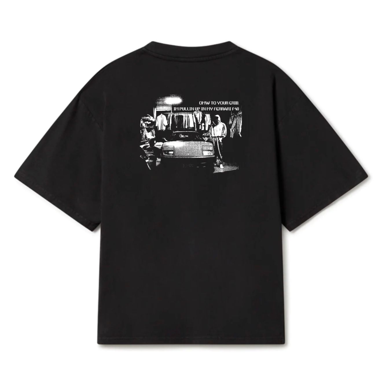 VERBORIA X THRYFFY - T-SHIRT BLACK_1