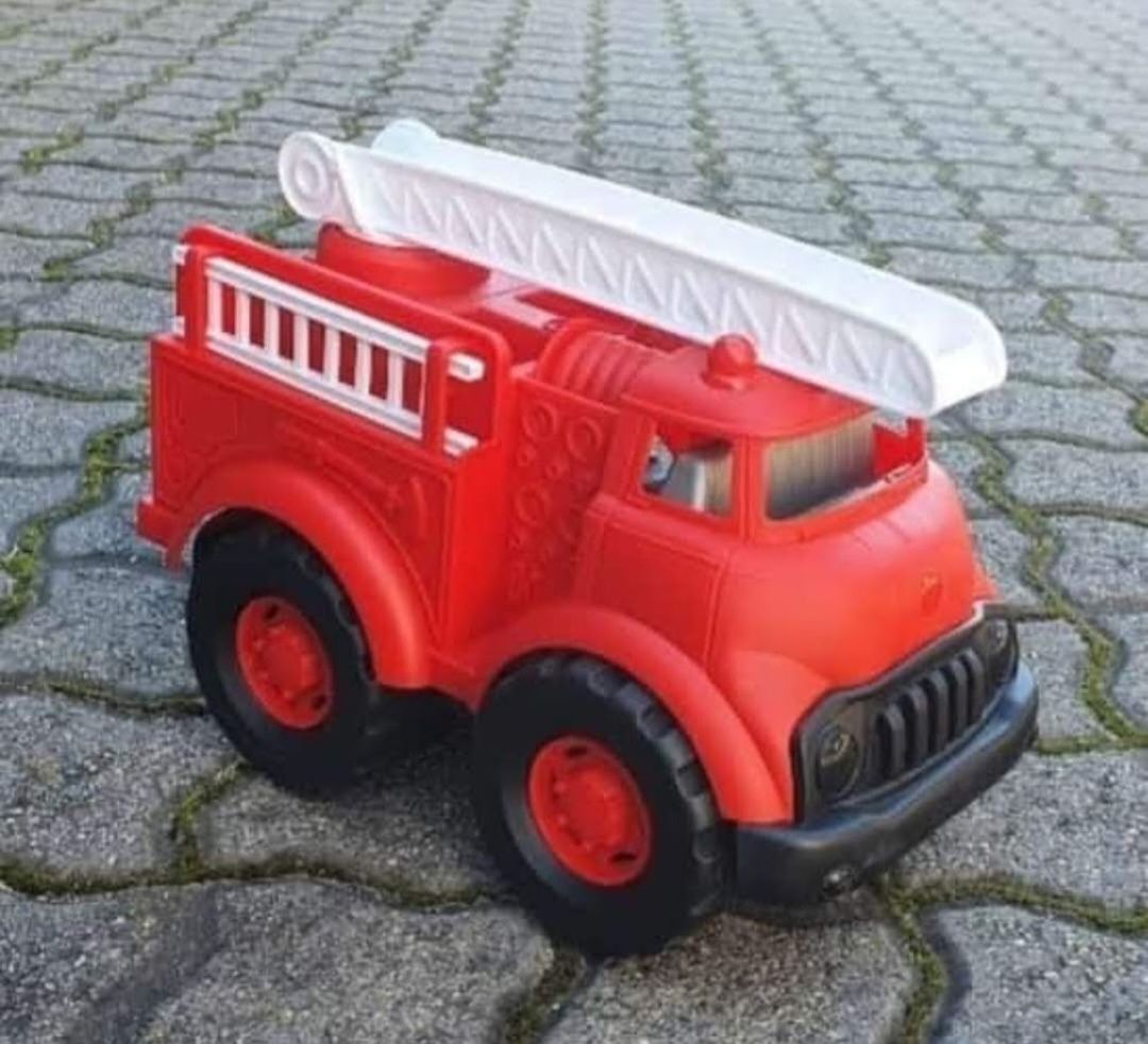 Toddler safe fire engine_0