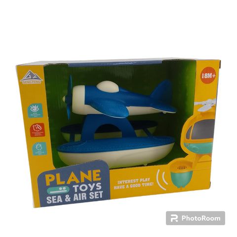 Toddler safe sea plane_1