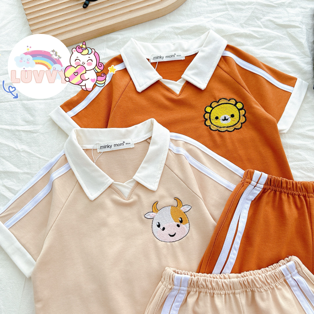 [51] Animals Polo Play Set (80~150)_8