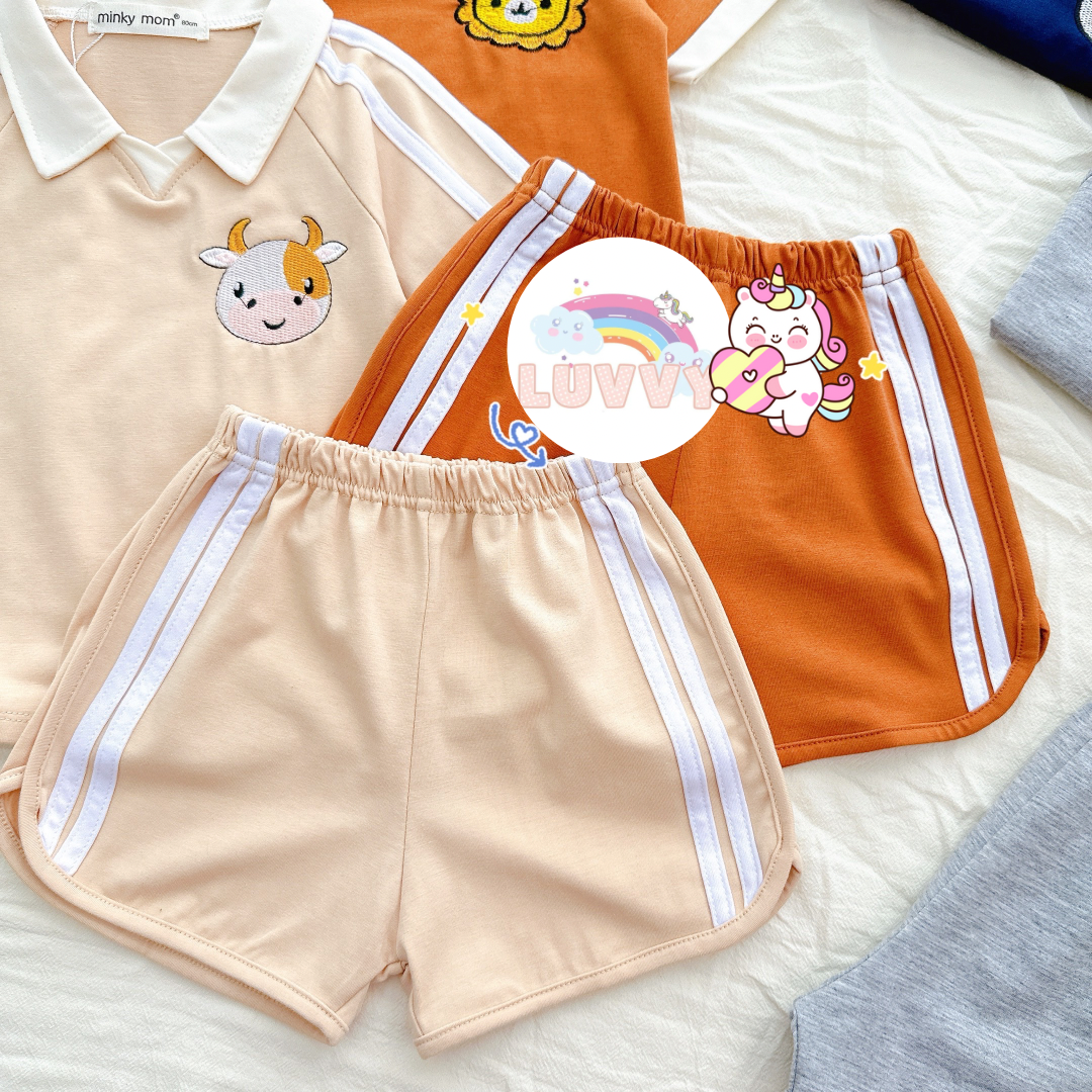 [51] Animals Polo Play Set (80~150)_9