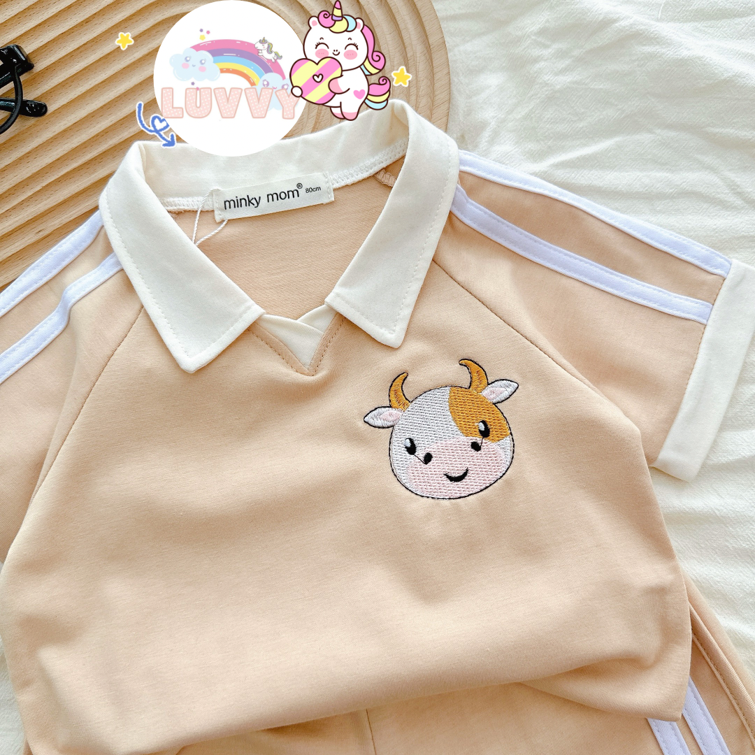 [51] Animals Polo Play Set (80~150)_10