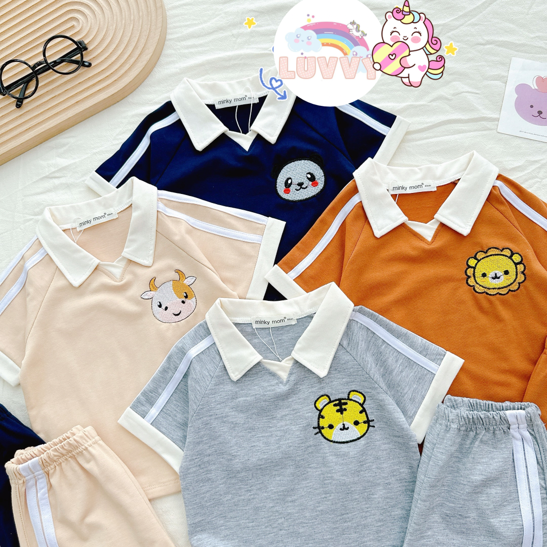 [51] Animals Polo Play Set (80~150)_7