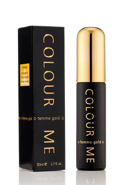 ColourMee Femme Gold_0