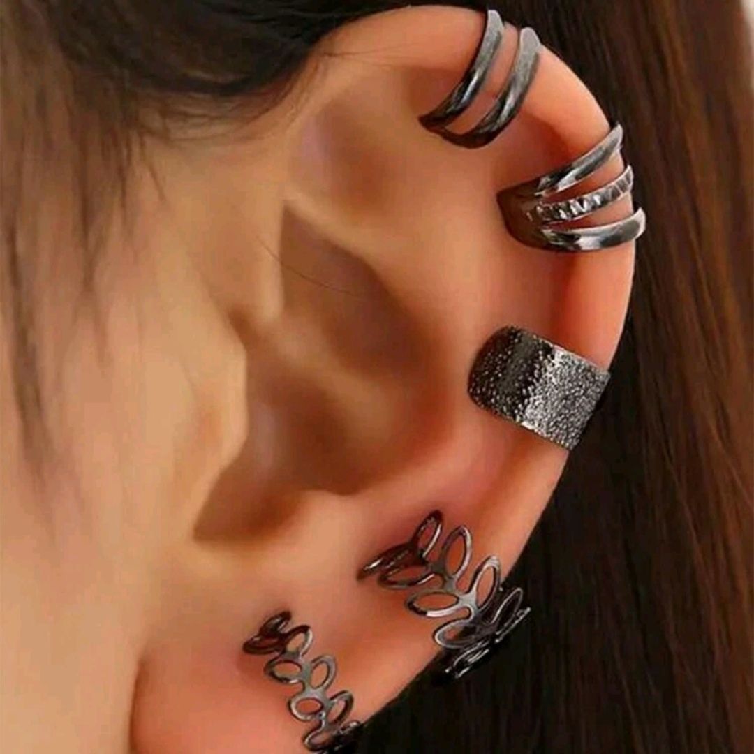 Cuff Earrings_0