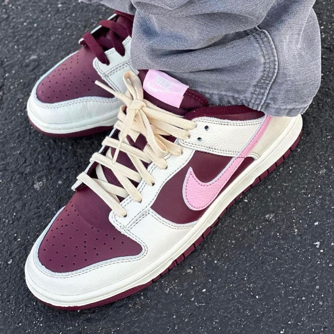 Nike Dunk Low PRM "Valentine's Day"_5