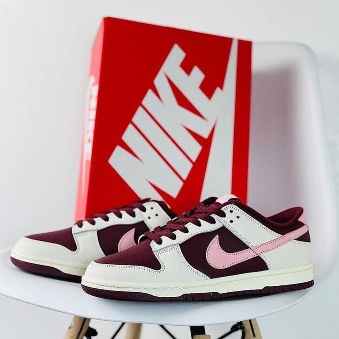 Nike Dunk Low PRM "Valentine's Day"_4