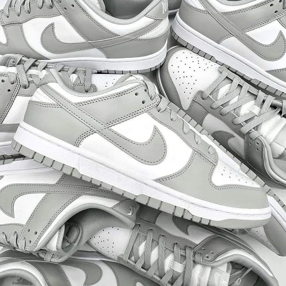 Nike Dunk Low "Grey Fog"_3