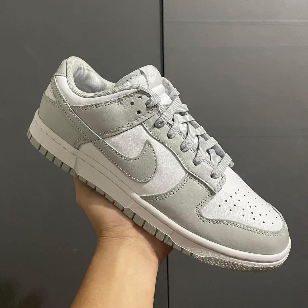 Nike Dunk Low "Grey Fog"_4