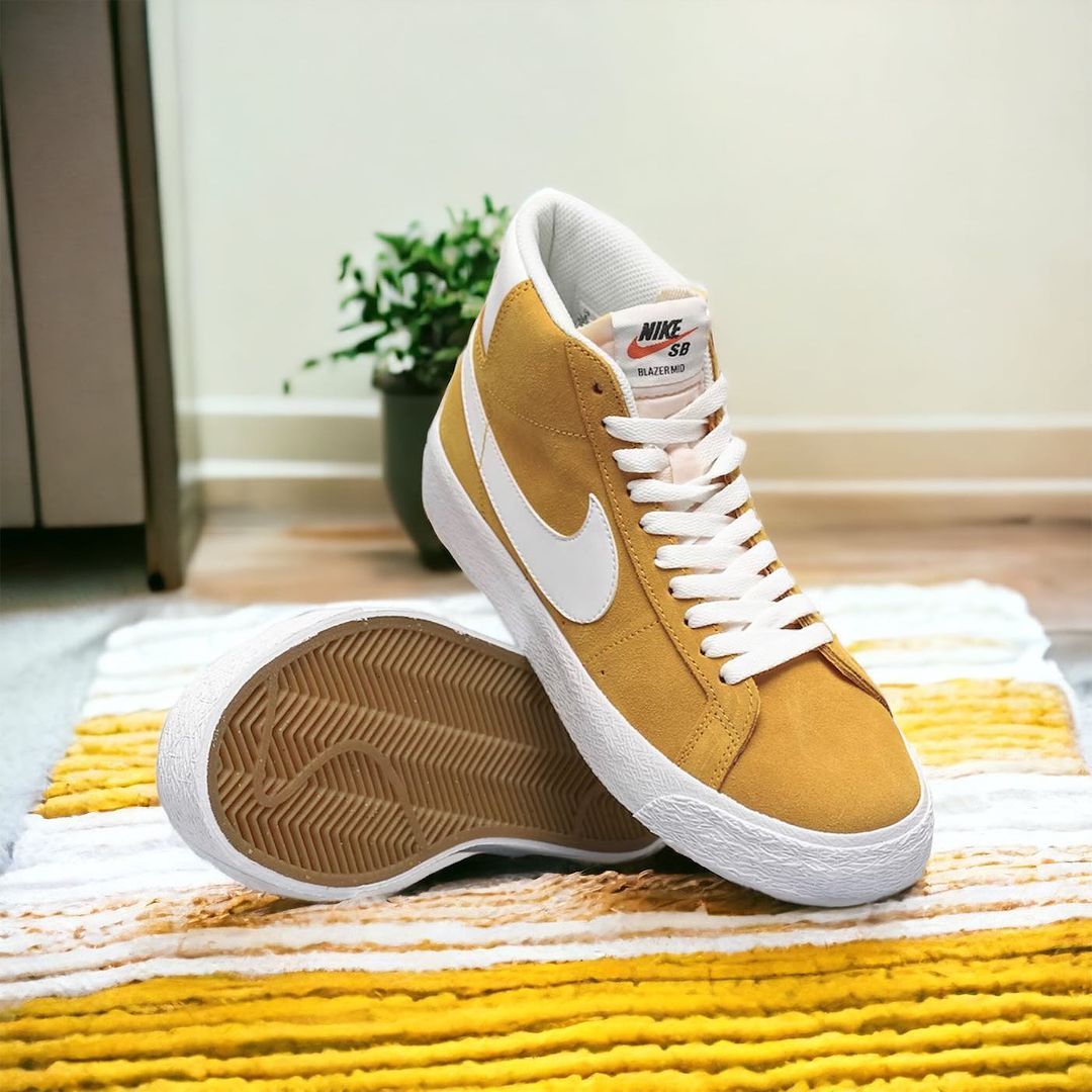 Nike SB Blazer Mid_0