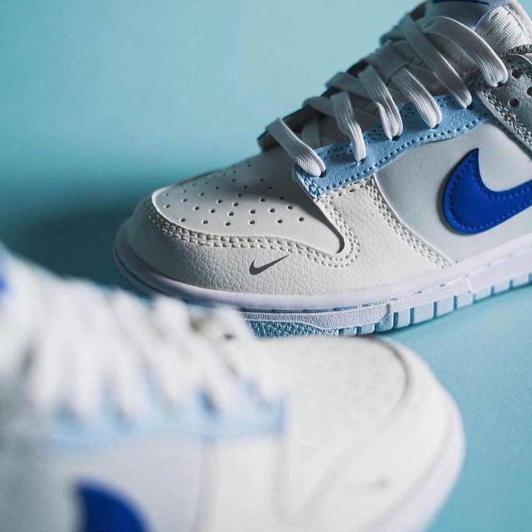 Nike Dunk Low Hyper Royal_0