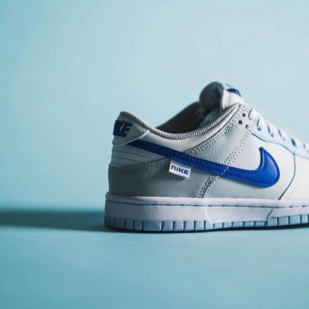 Nike Dunk Low Hyper Royal_1