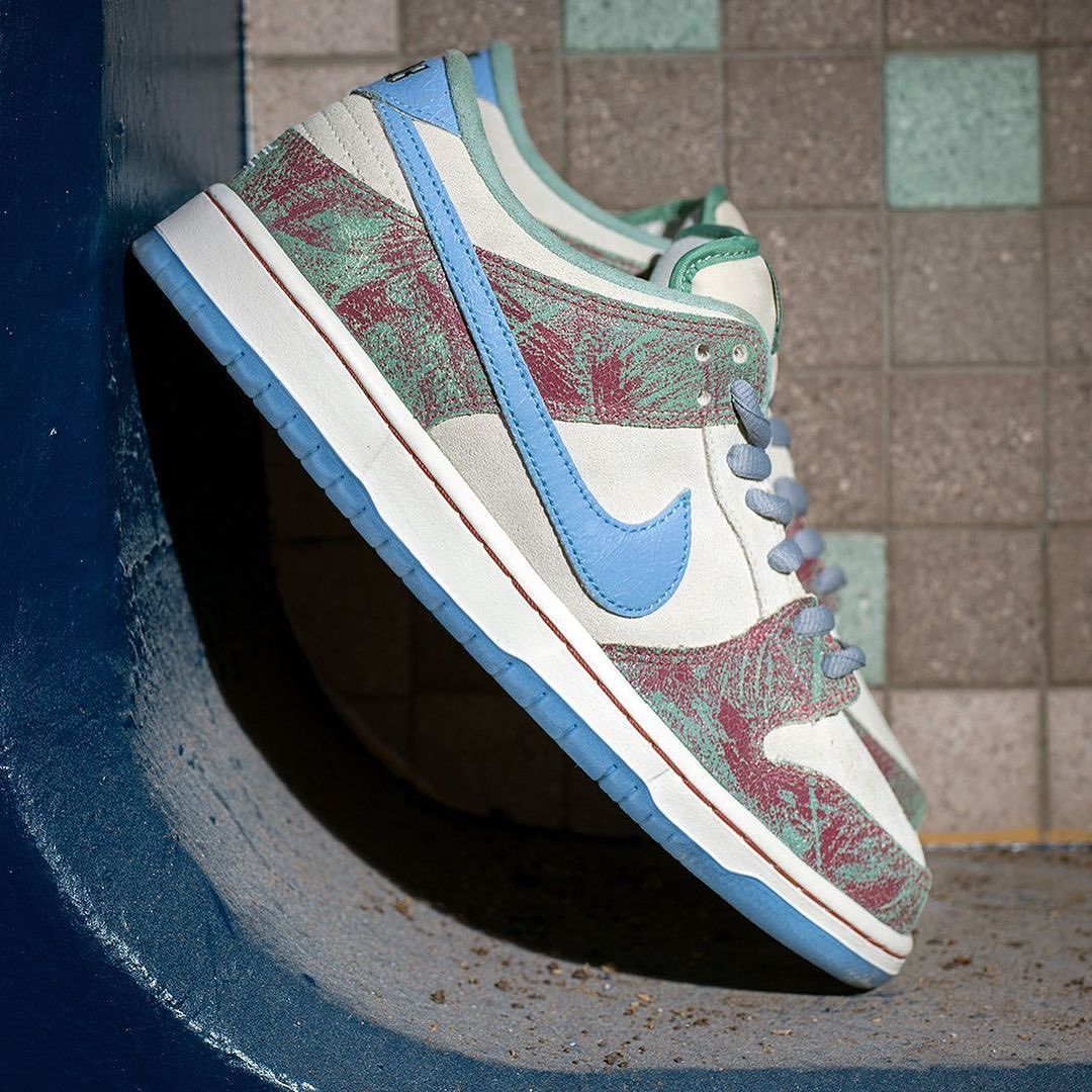 Crenshaw Skate Club x Nike SB Dunk Low_1