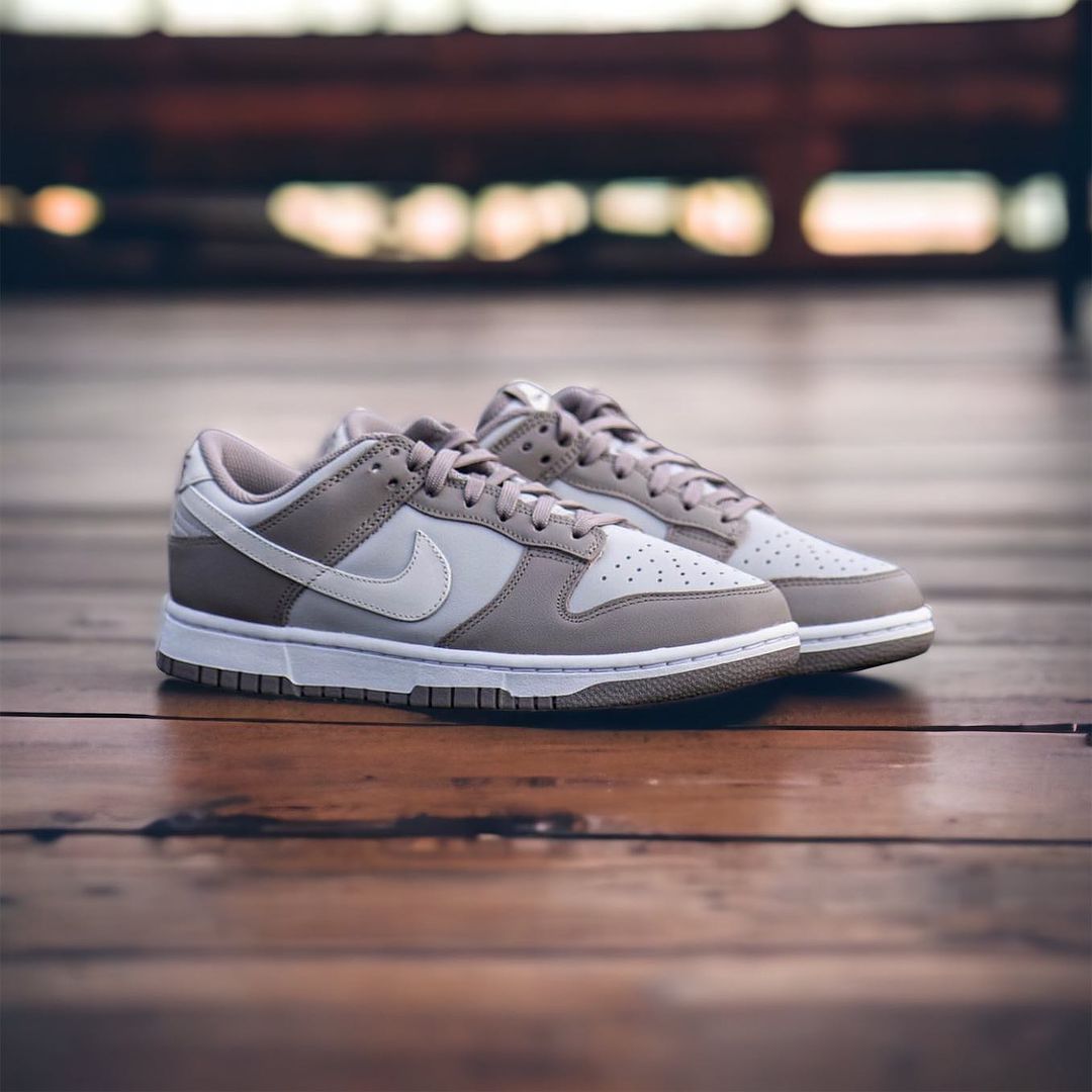 Nike Dunk Low "Bone Beige,"_1