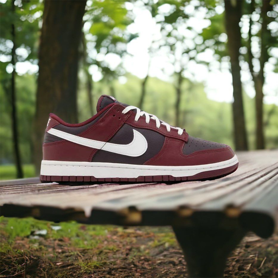 Nike Dunk Low Dark Beetroot_0