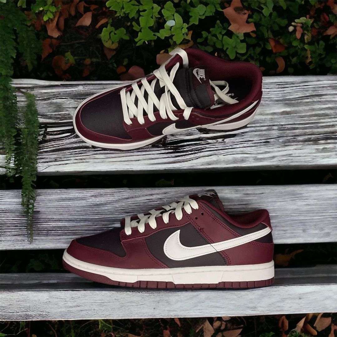 Nike Dunk Low Dark Beetroot_1