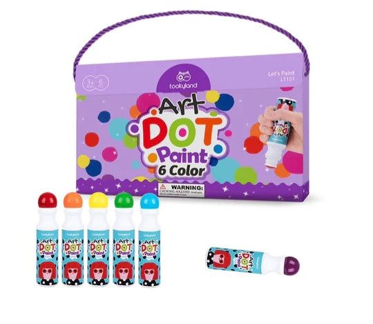 Tooky dot paint 6pc_0