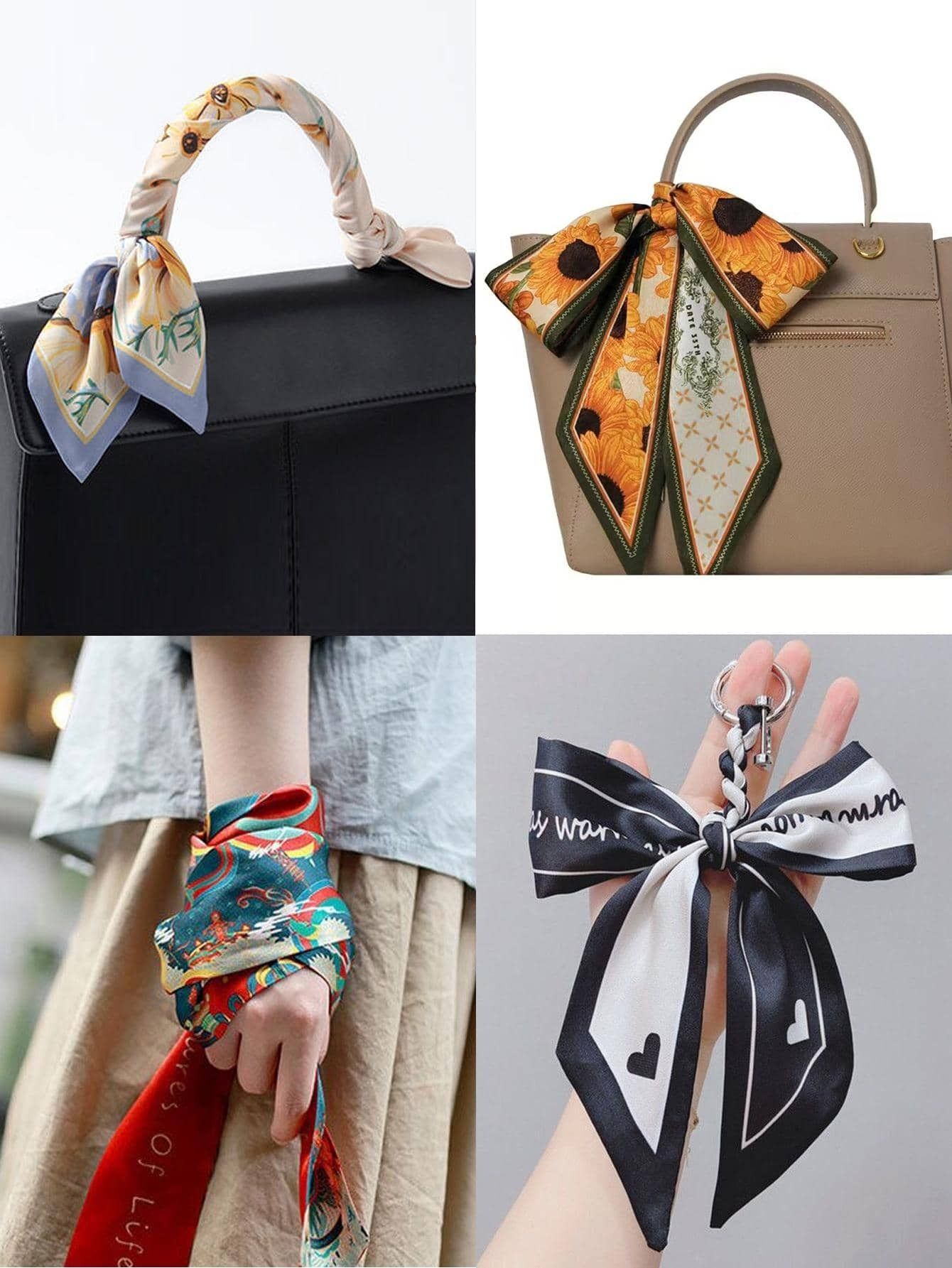 1pcs Multi-purpose Small Silk Scarf_7