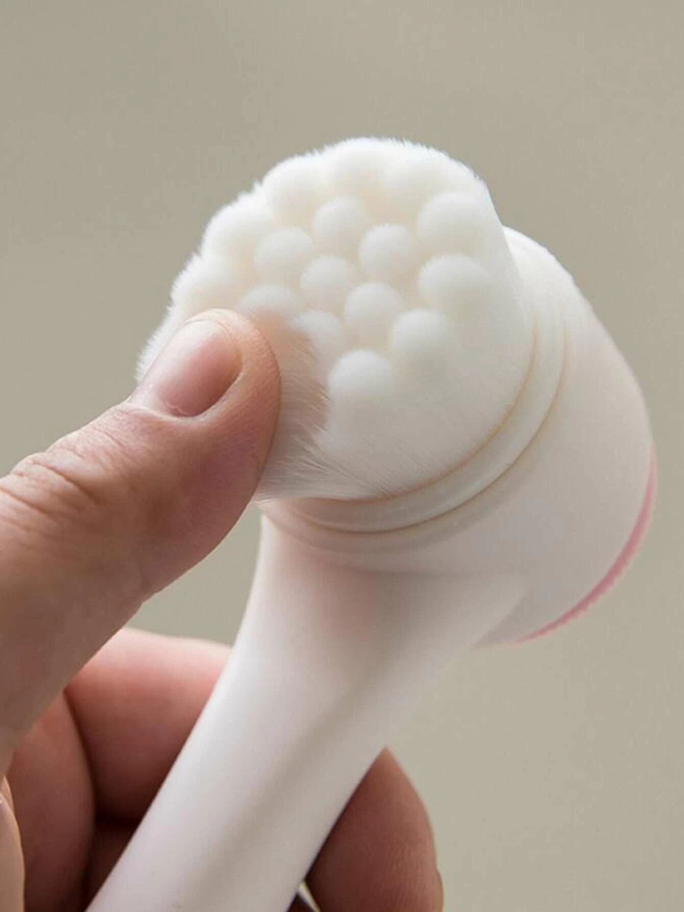 2 In 1 Face Cleansing Brush_2