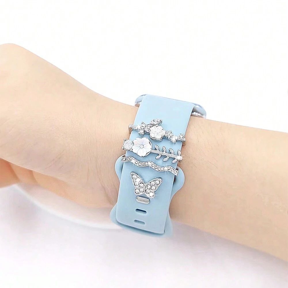 4pcs Watch Band Charm_2