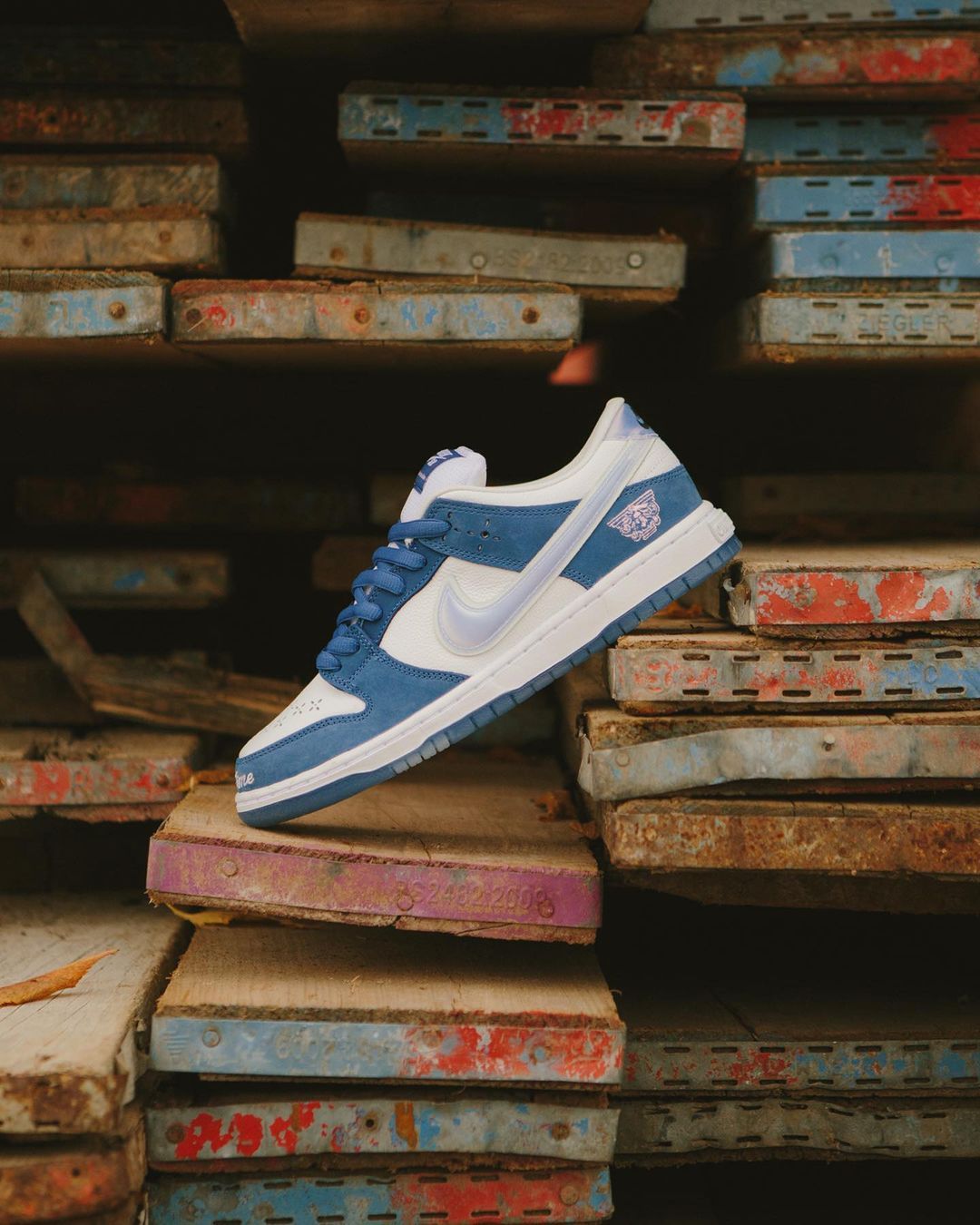 Nike SB x Born X Raised Dunk Low Pro_0