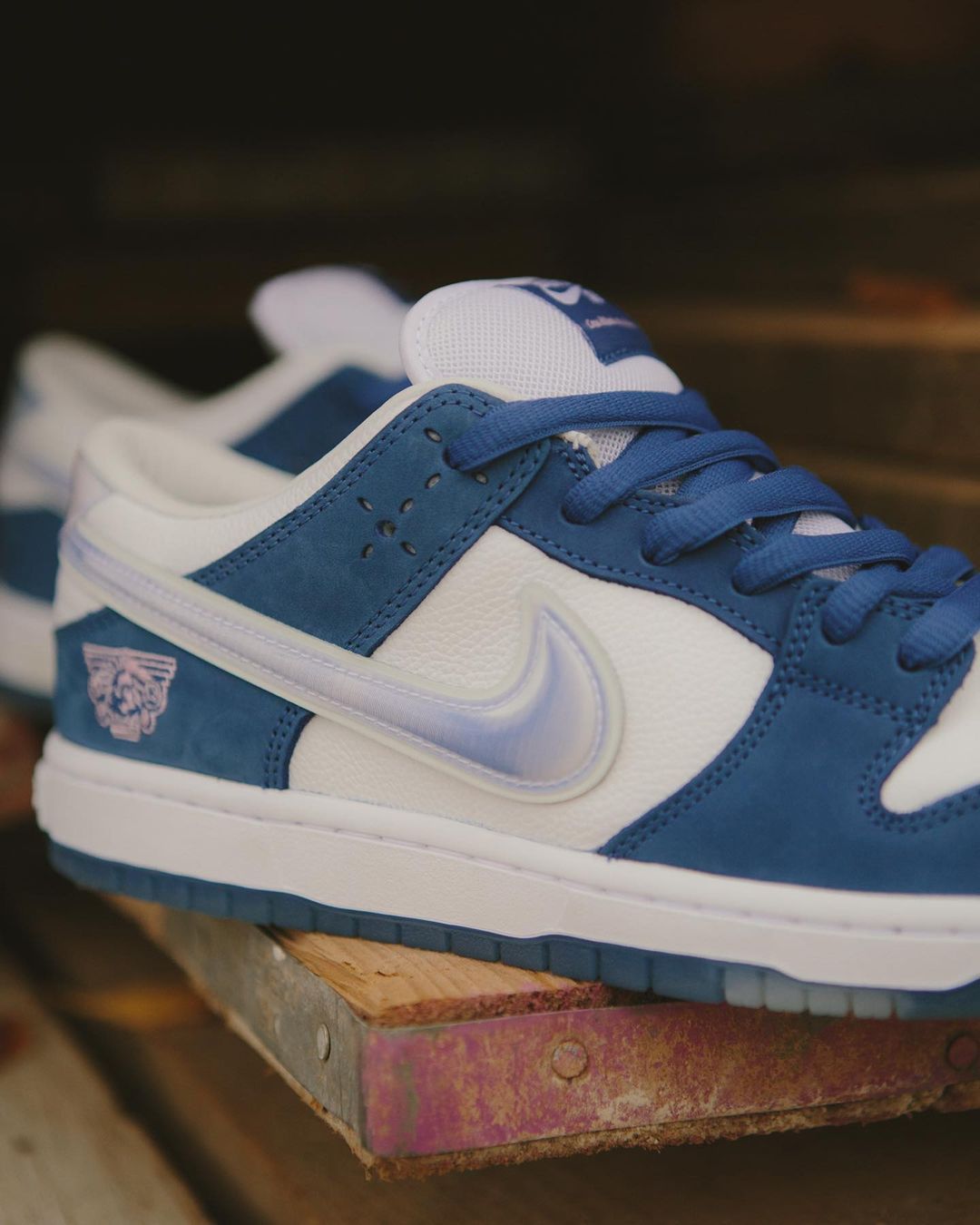 Nike SB x Born X Raised Dunk Low Pro_3