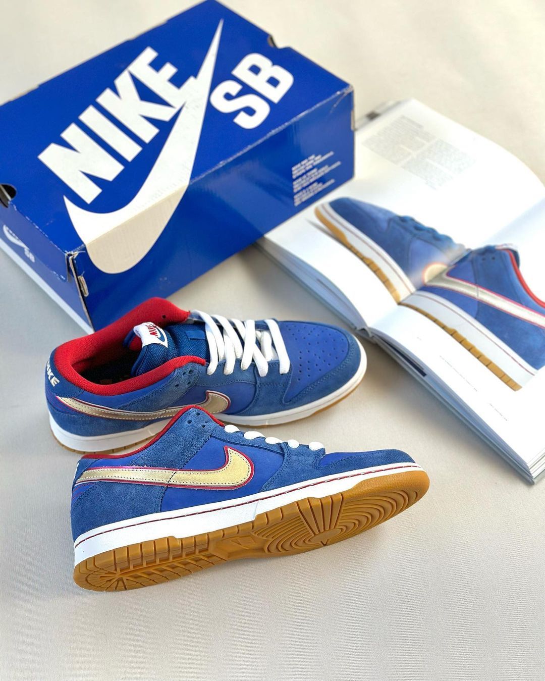 Dunk SB Low Eric Koston_0