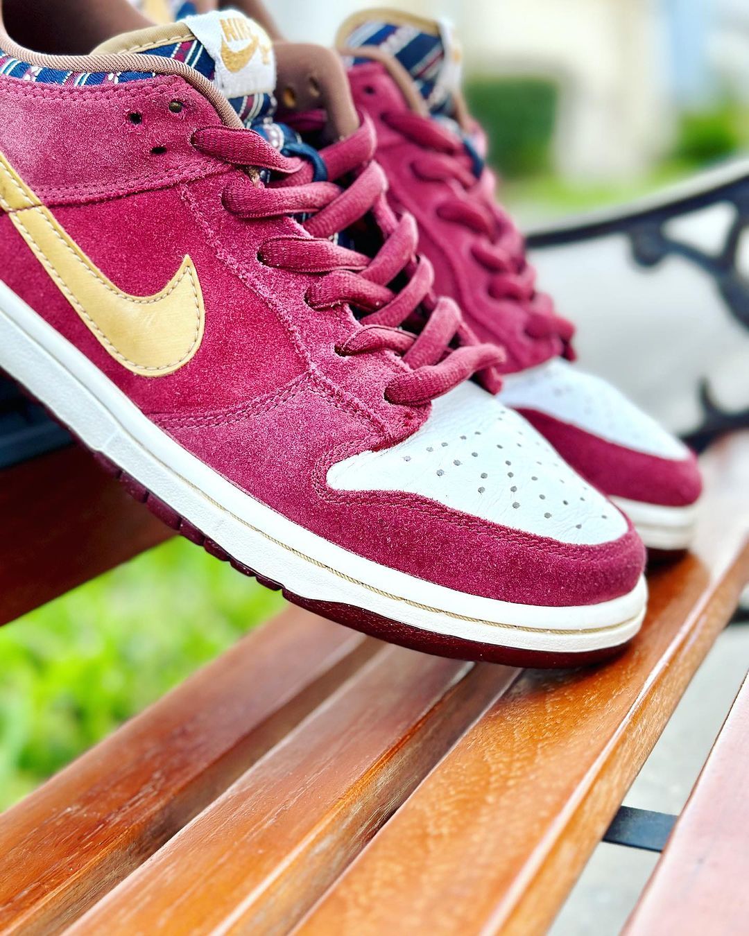 Nike SB Dunk Low "Anchorman,"_2