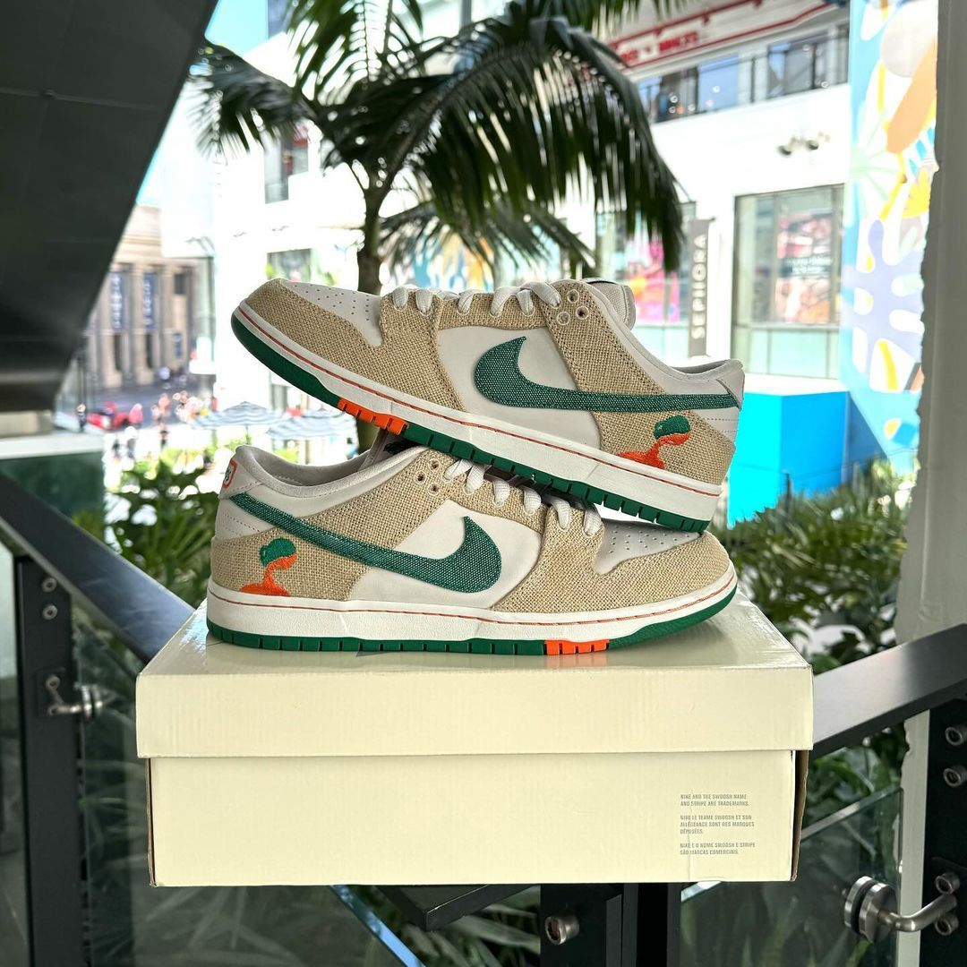 Nike Dunk SB 'Jarritos,'_0