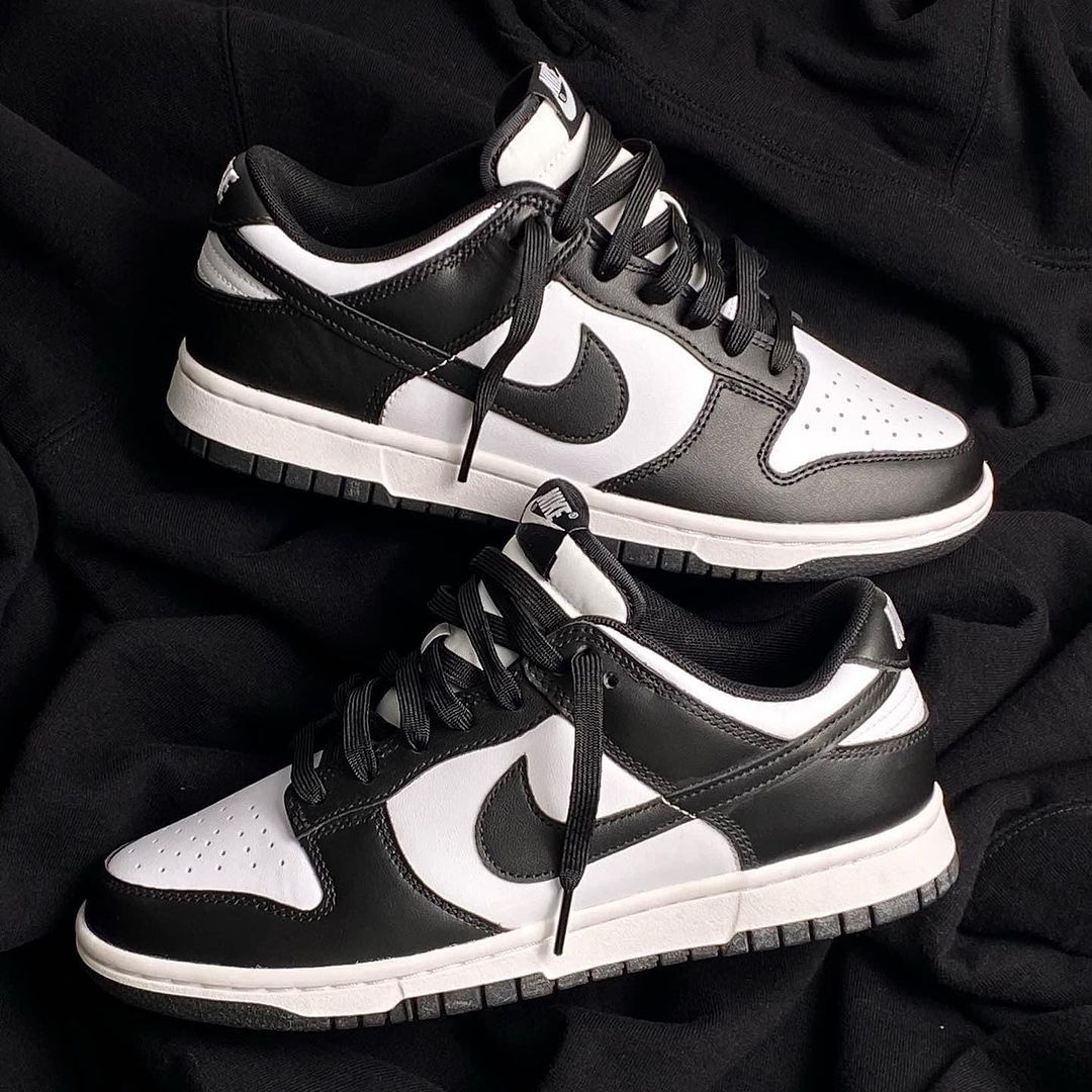 Nike Dunk Low Panda_0