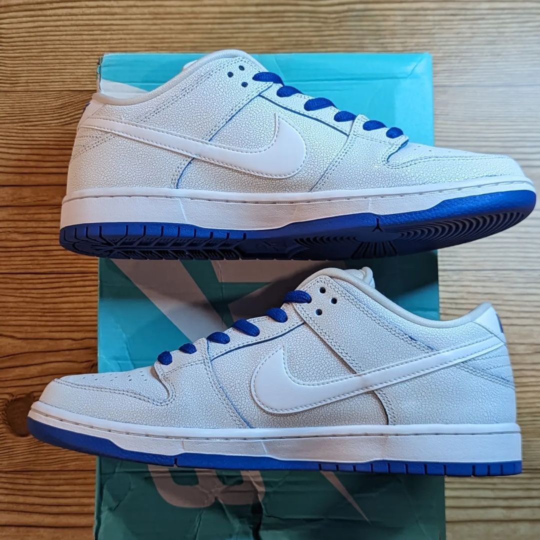 Nike SB Dunk Low "Cracked Leather,"_2