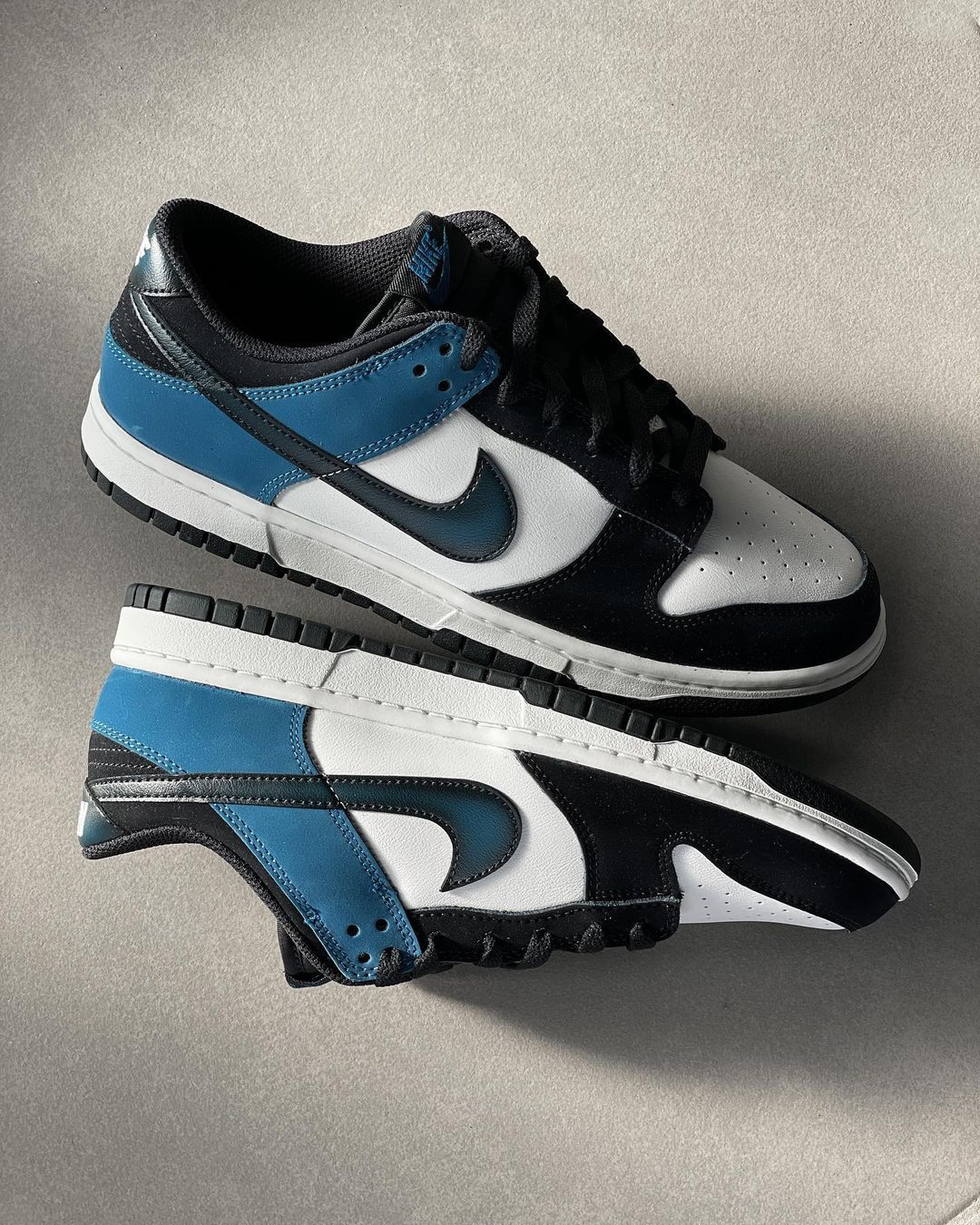 Nike Dunk Low in "Industrial Blue,"_5