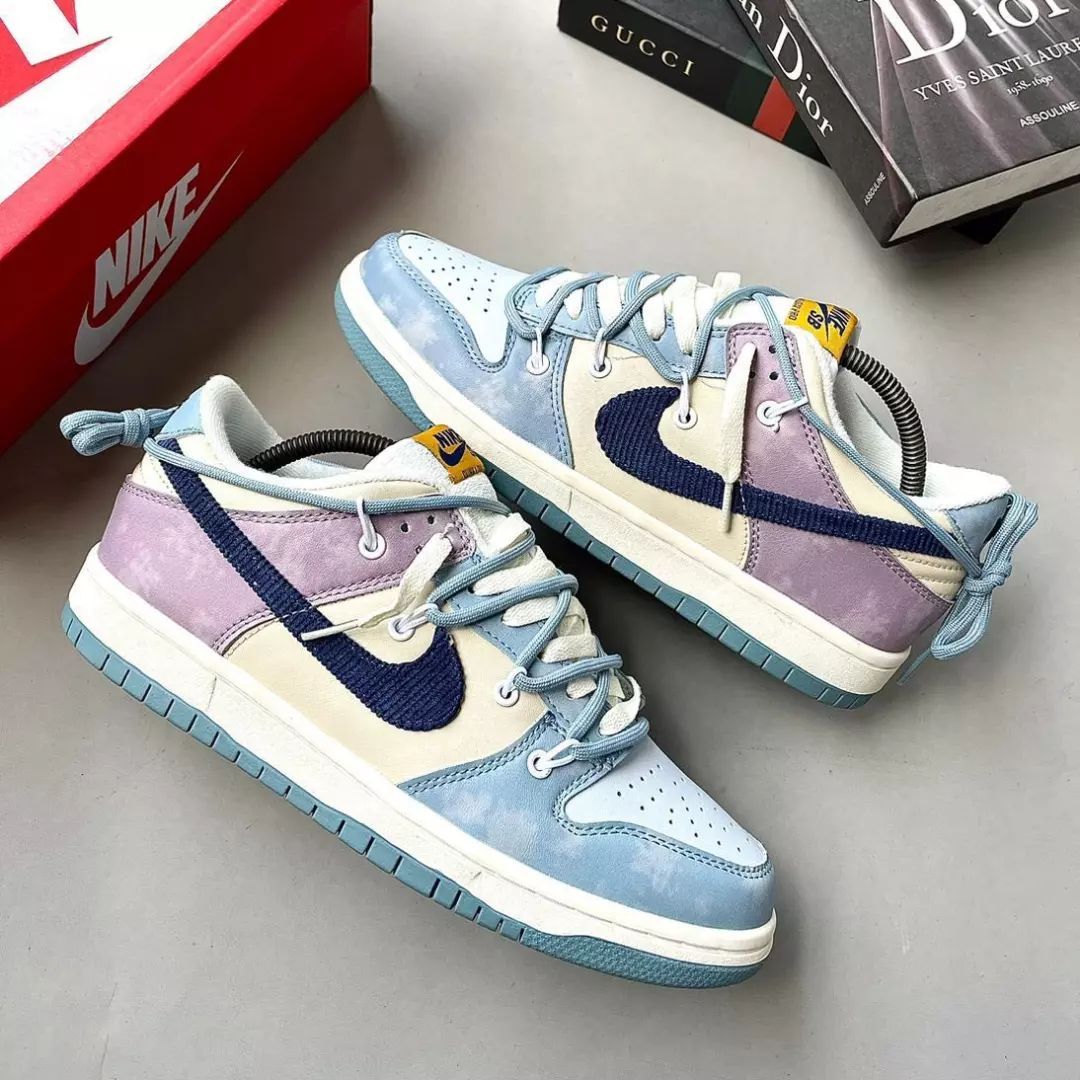 Nike Dunk Low Off-White_1