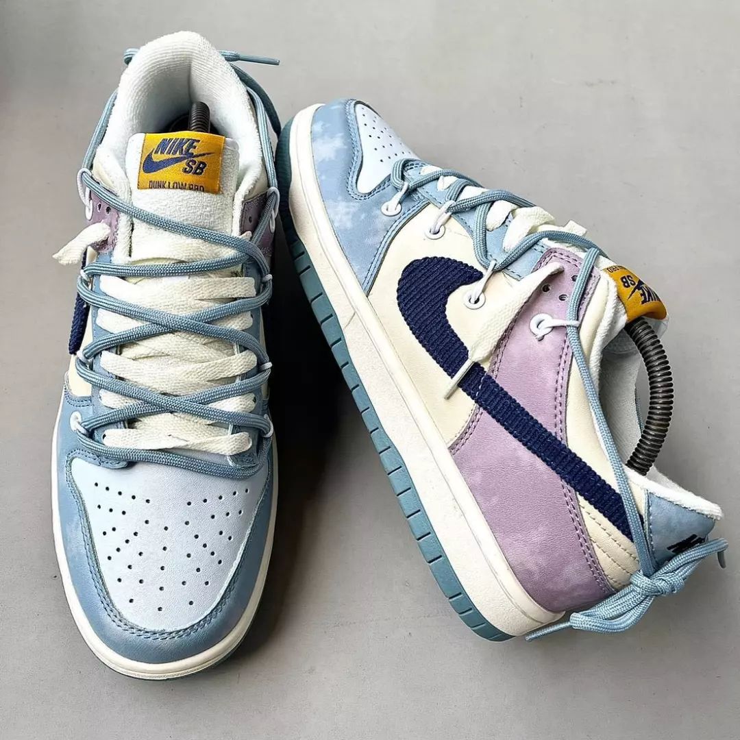 Nike Dunk Low Off-White_0